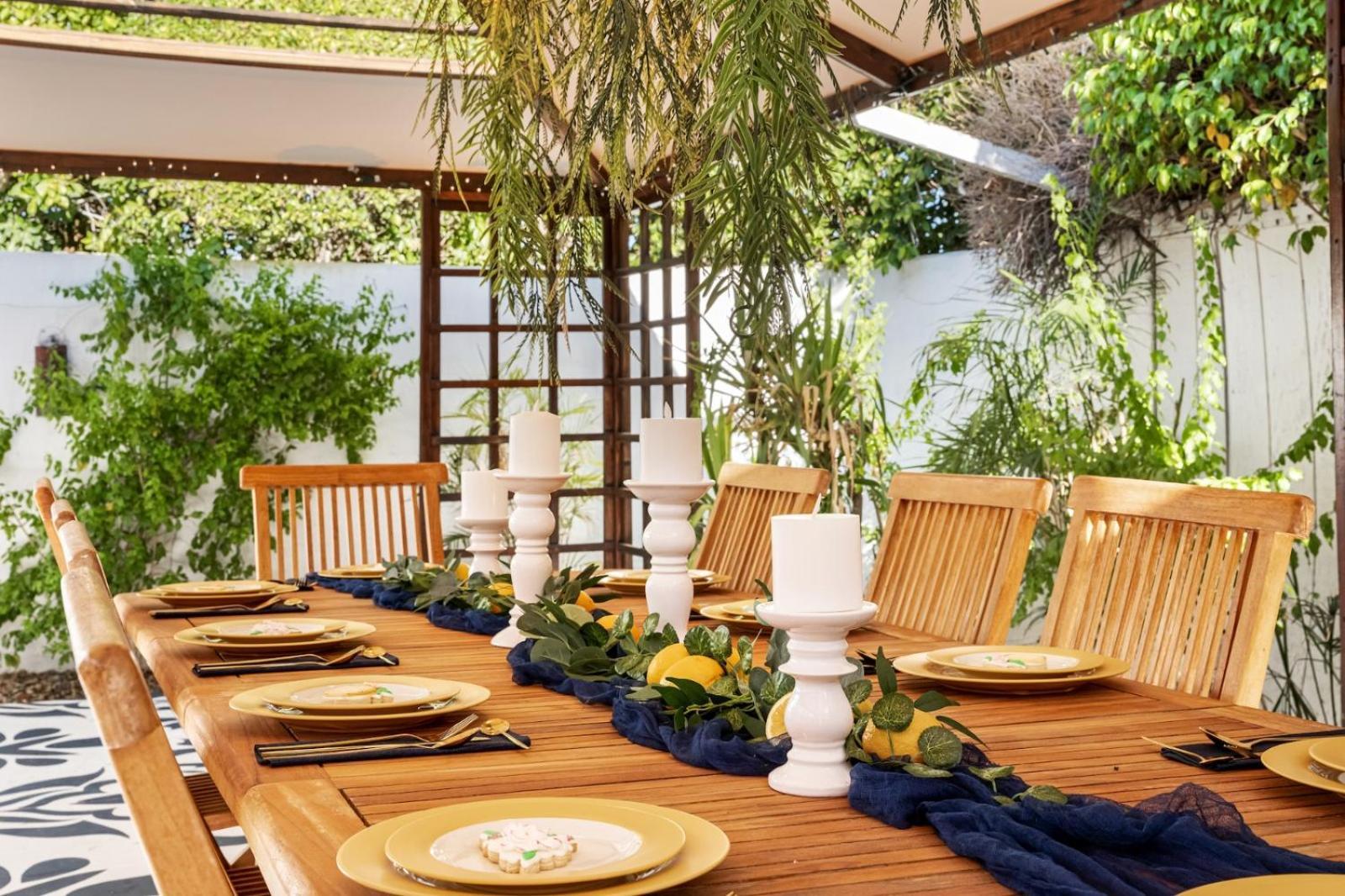 Natural Palm Springs Escape Poolside Plus Downtown Hotel Exterior photo